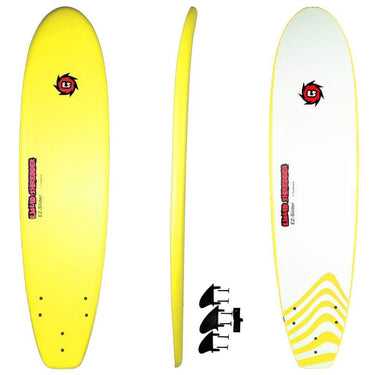 Liquid Shredder 7ft EZ-Slider Foam Surfboard - Good Wave
